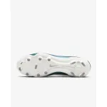 【Flash Sale $50 OFF】Nike Tiempo Emerald Legend 10 Pro Dark Atomic Teal/Sail FQ3248-300[No Box]