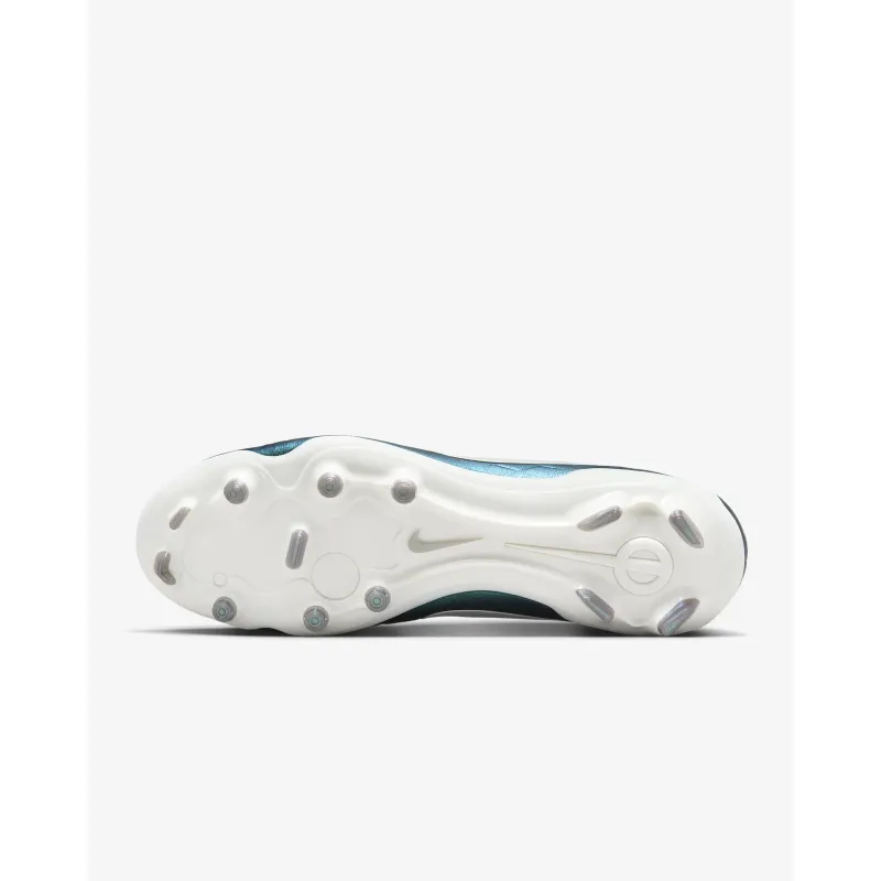 【Flash Sale $50 OFF】Nike Tiempo Emerald Legend 10 Pro Dark Atomic Teal/Sail FQ3248-300[No Box]