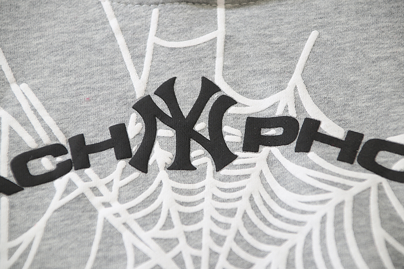 Top Quality Sp5der Hoodie-2606 