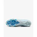 【Flash Sale $50 OFF】Nike Mercurial Superfly 10 Elite Glacier Blue/Blue Orbit FQ1454-400 FG High-Top Soccer Cleats[No Box]