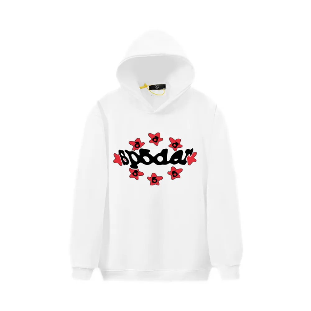 Top Quality Sp5der Hoodie-220