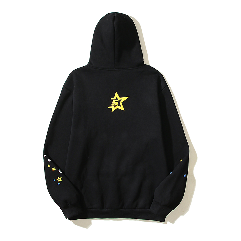 Sp5der P*nk Hoodie 'Pink' 2486-1SS210106PH-PINK