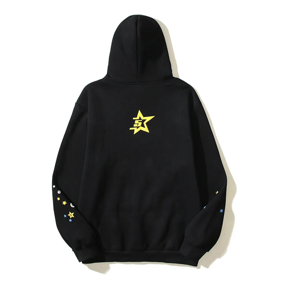 Top Quality Sp5der Hoodie-2607