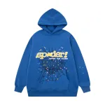 Top Quality Sp5der Hoodie-S06