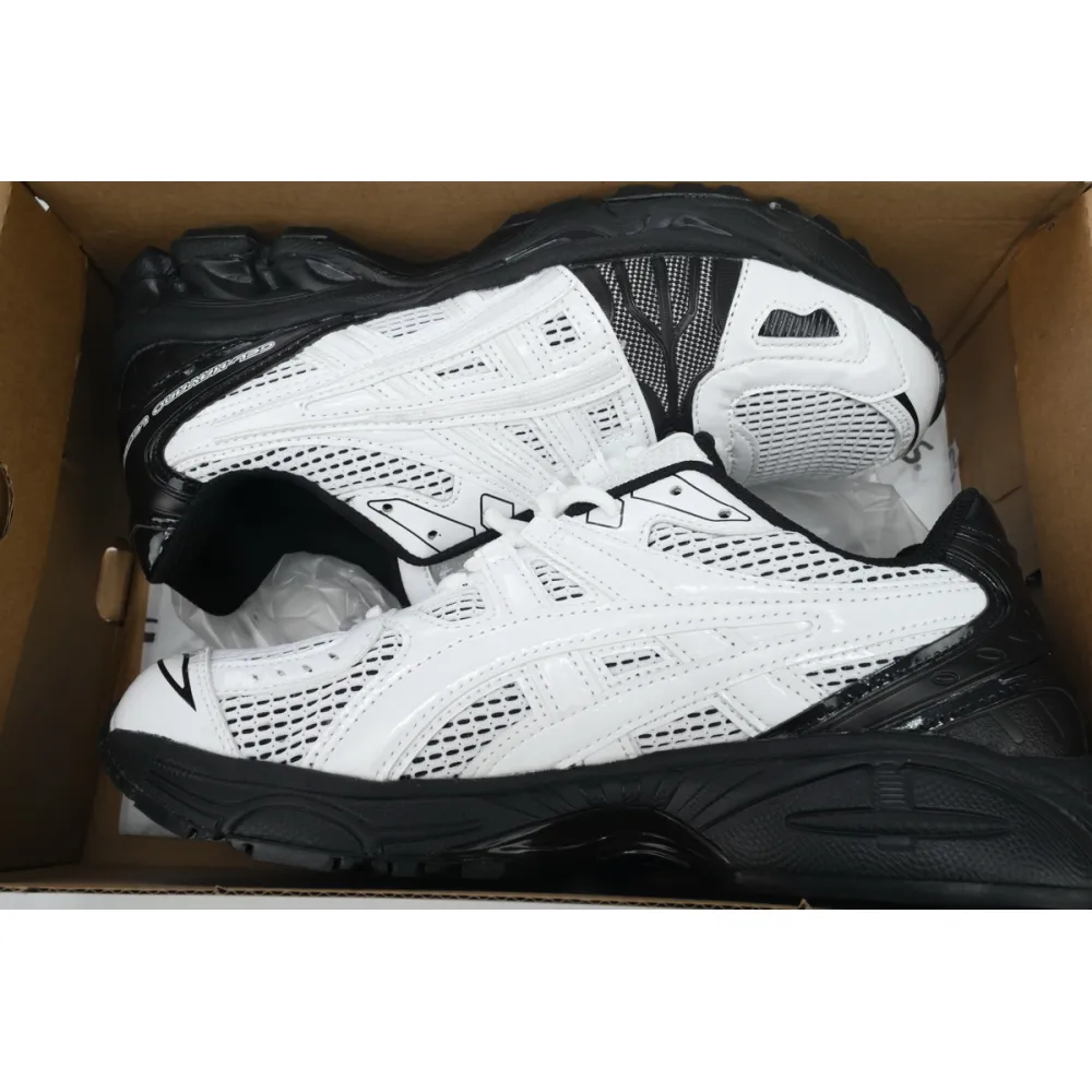 【Flash Sale $30 OFF】 ASICS Gel-Kayano Legacy GmbH White Black 1203A350-100