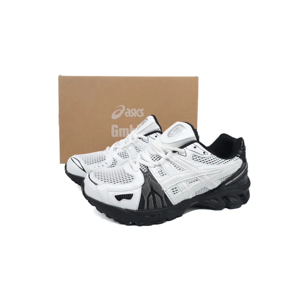 【Flash Sale $30 OFF】 ASICS Gel-Kayano Legacy GmbH White Black 1203A350-100