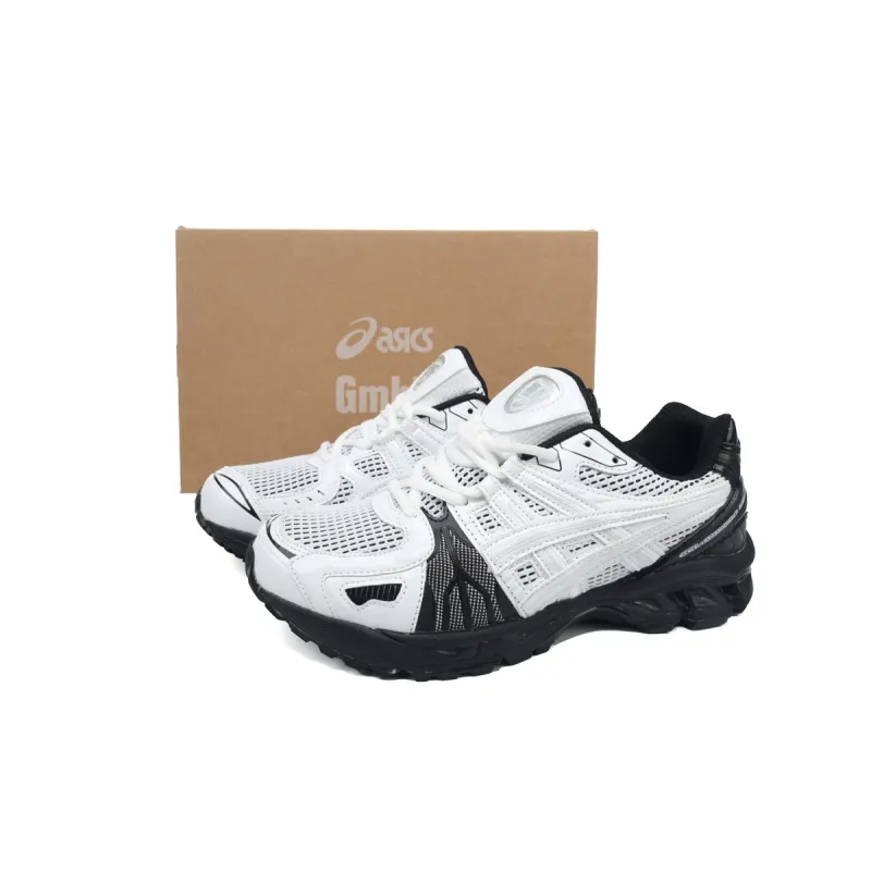 【Flash Sale $30 OFF】 ASICS Gel-Kayano Legacy GmbH White Black 1203A350-100