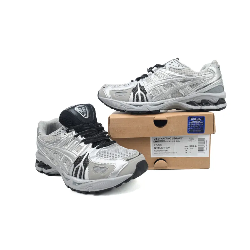 【Flash Sale $30 OFF】 ASICS Gel-Kayano Legacy Pure Silver  1203A325-020