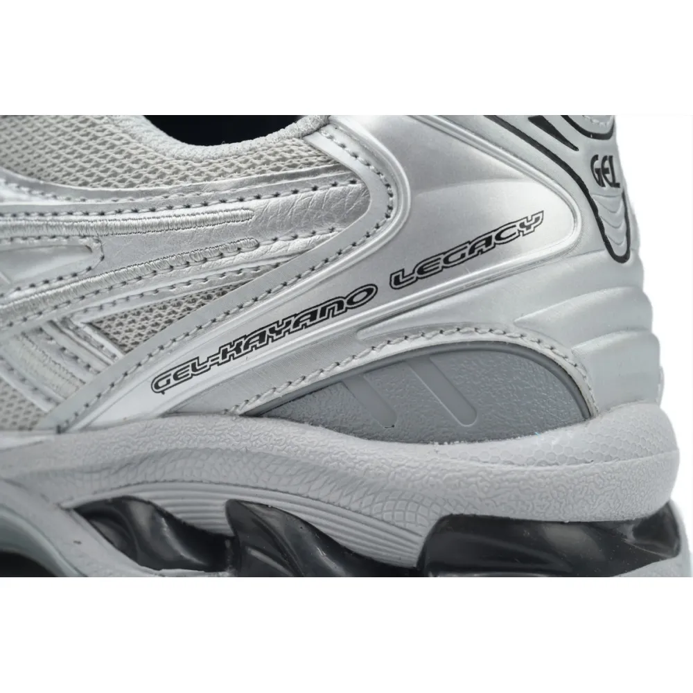 【Flash Sale $30 OFF】 ASICS Gel-Kayano Legacy Pure Silver  1203A325-020