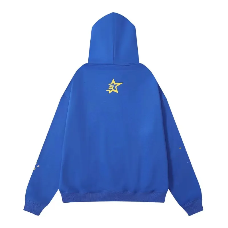 Top Quality Sp5der Hoodie-HD16