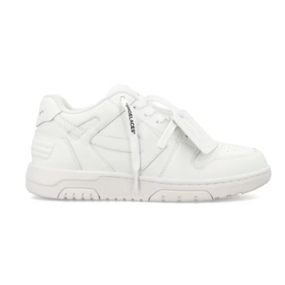 Pkgod OFF-WHITE Out Of Office Low Triple White White Sole 01