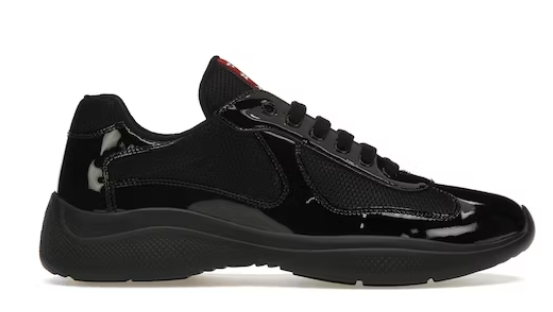 Prada America's Cup Black