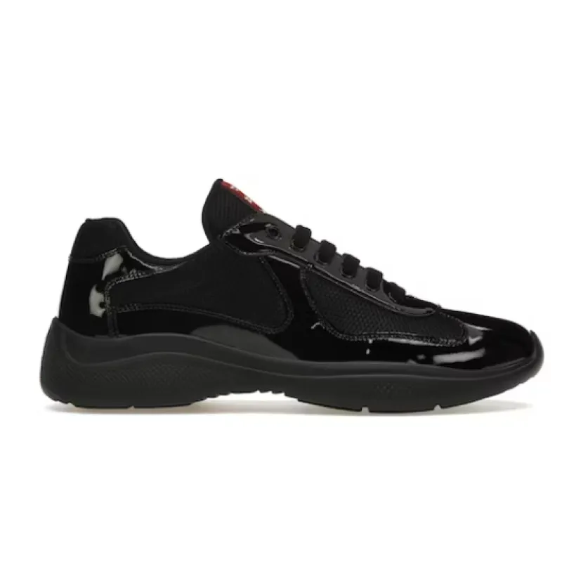 Prada America's Cup Black