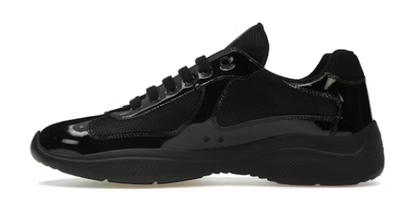 Prada America's Cup Black