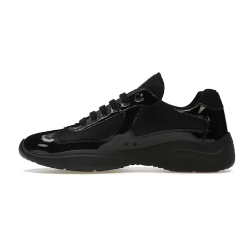 Prada America's Cup Black