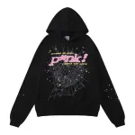 Top Quality Sp5der Hoodie-HD04