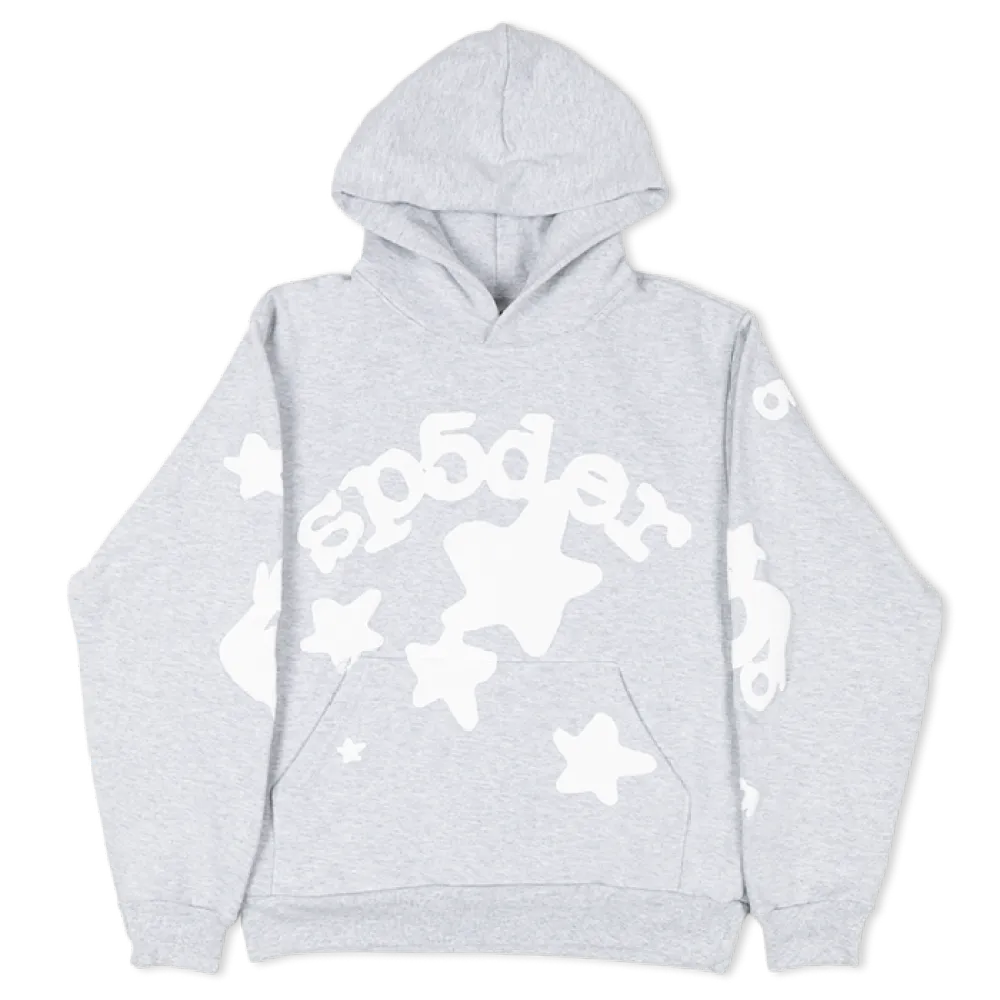 Top Quality Sp5der Hoodie-HD05