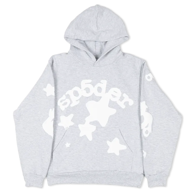 Top Quality Sp5der Hoodie-HD05