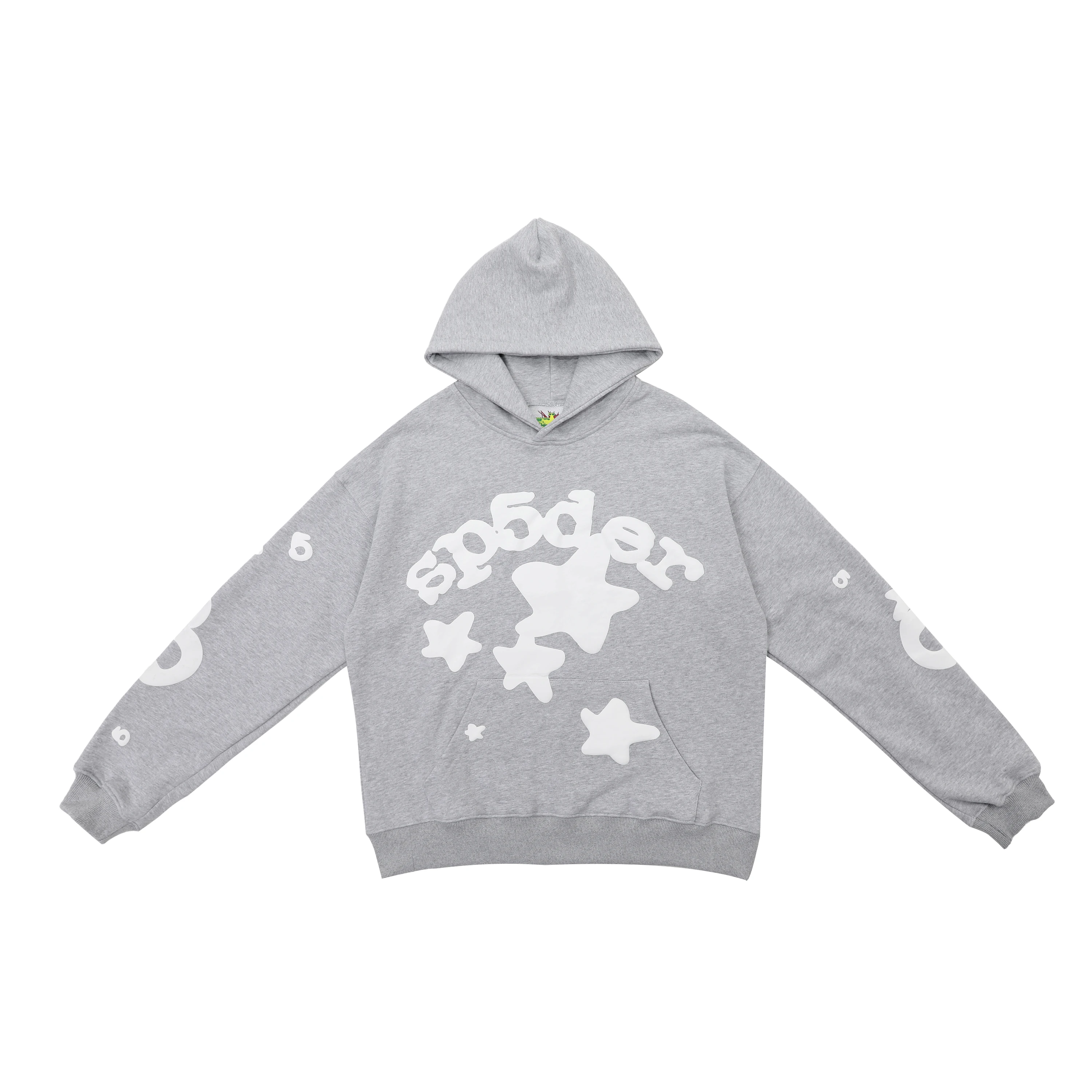 Top Quality Sp5der Hoodie-HD05 