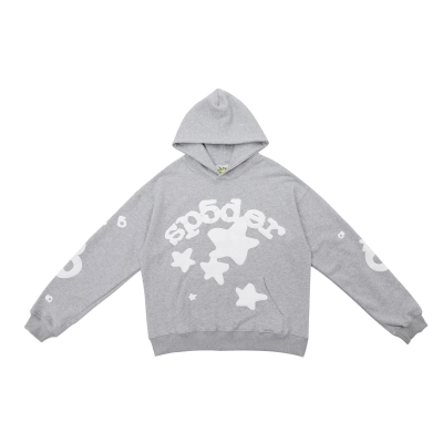 Top Quality Sp5der Hoodie-HD05  01