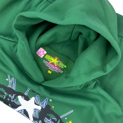 Top Quality Sp5der Hoodie-HD08  02
