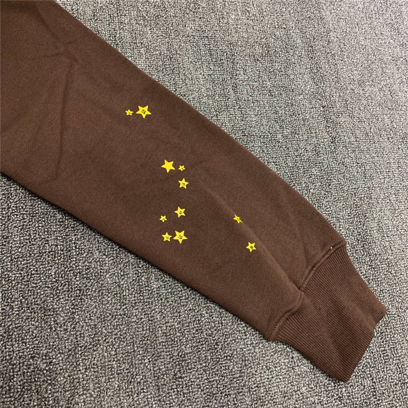     Sp5der Hoodie-HD09 