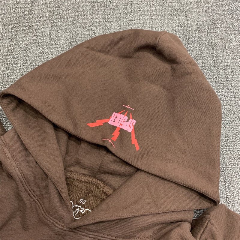     Sp5der Hoodie-HD09 