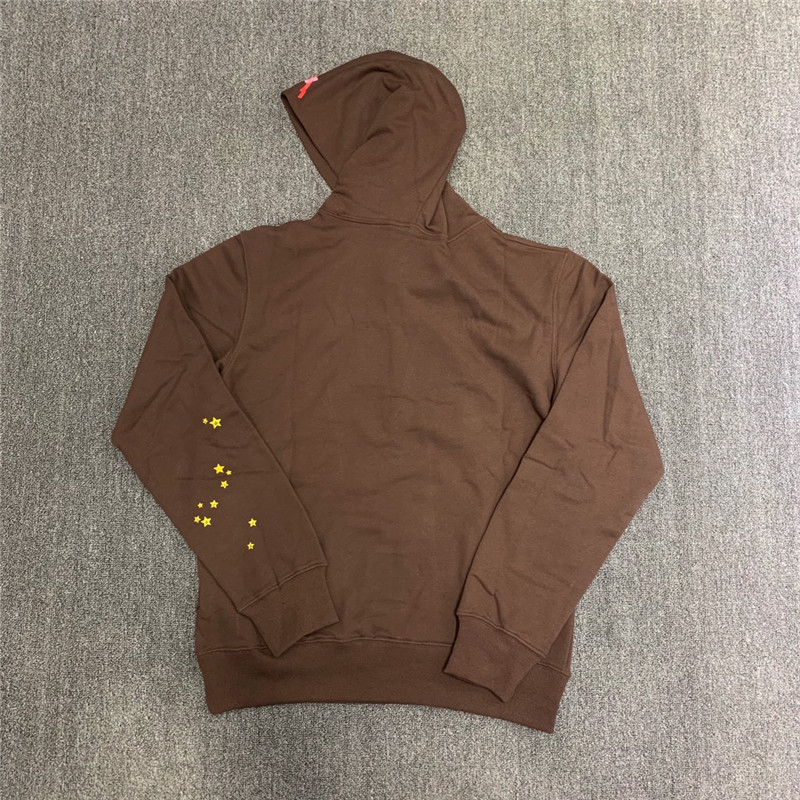     Sp5der Hoodie-HD09 