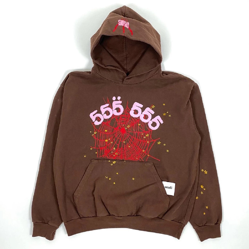     Sp5der Hoodie-HD09 