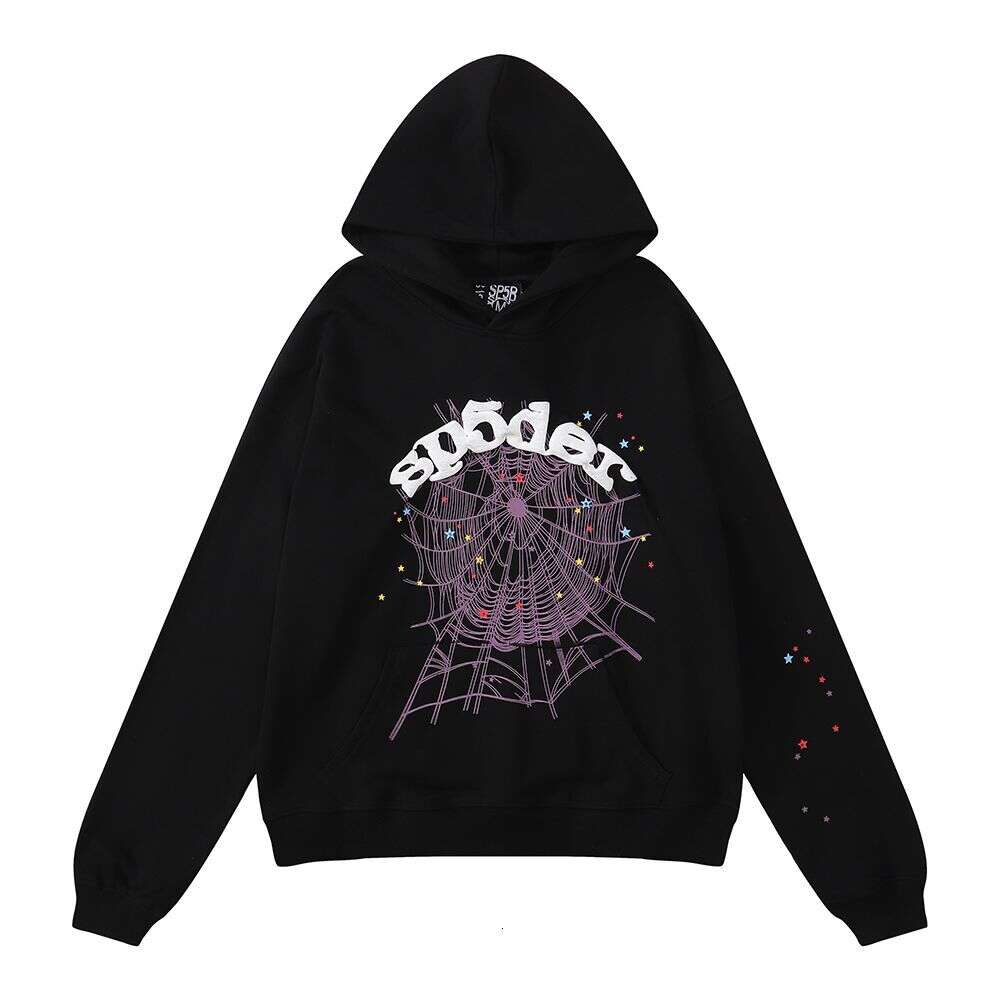 Top Quality Sp5der Hoodie-HD10 