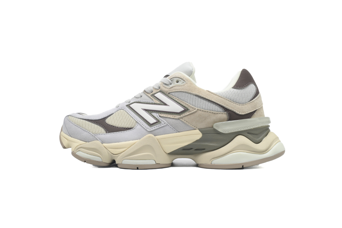      New Balance 9060 Grey Matter Timberwolf U9060FNA 