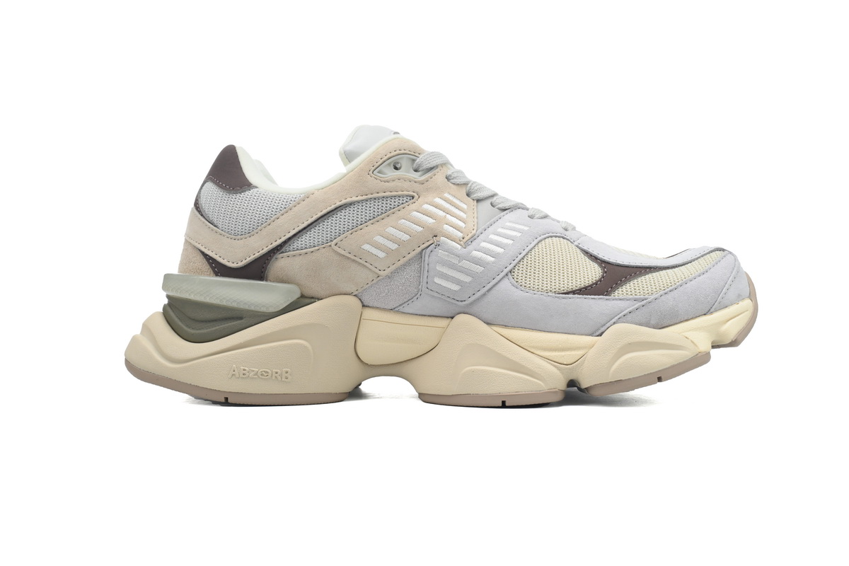      New Balance 9060 Grey Matter Timberwolf U9060FNA 