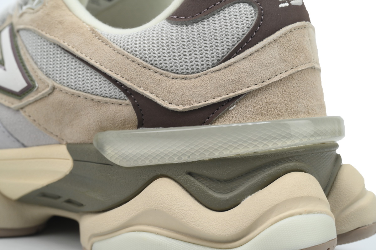      New Balance 9060 Grey Matter Timberwolf U9060FNA 
