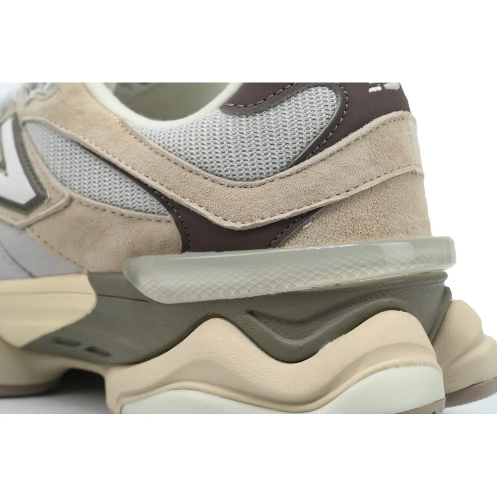 Pkgod  New Balance 9060 Grey Matter Timberwolf U9060FNA 