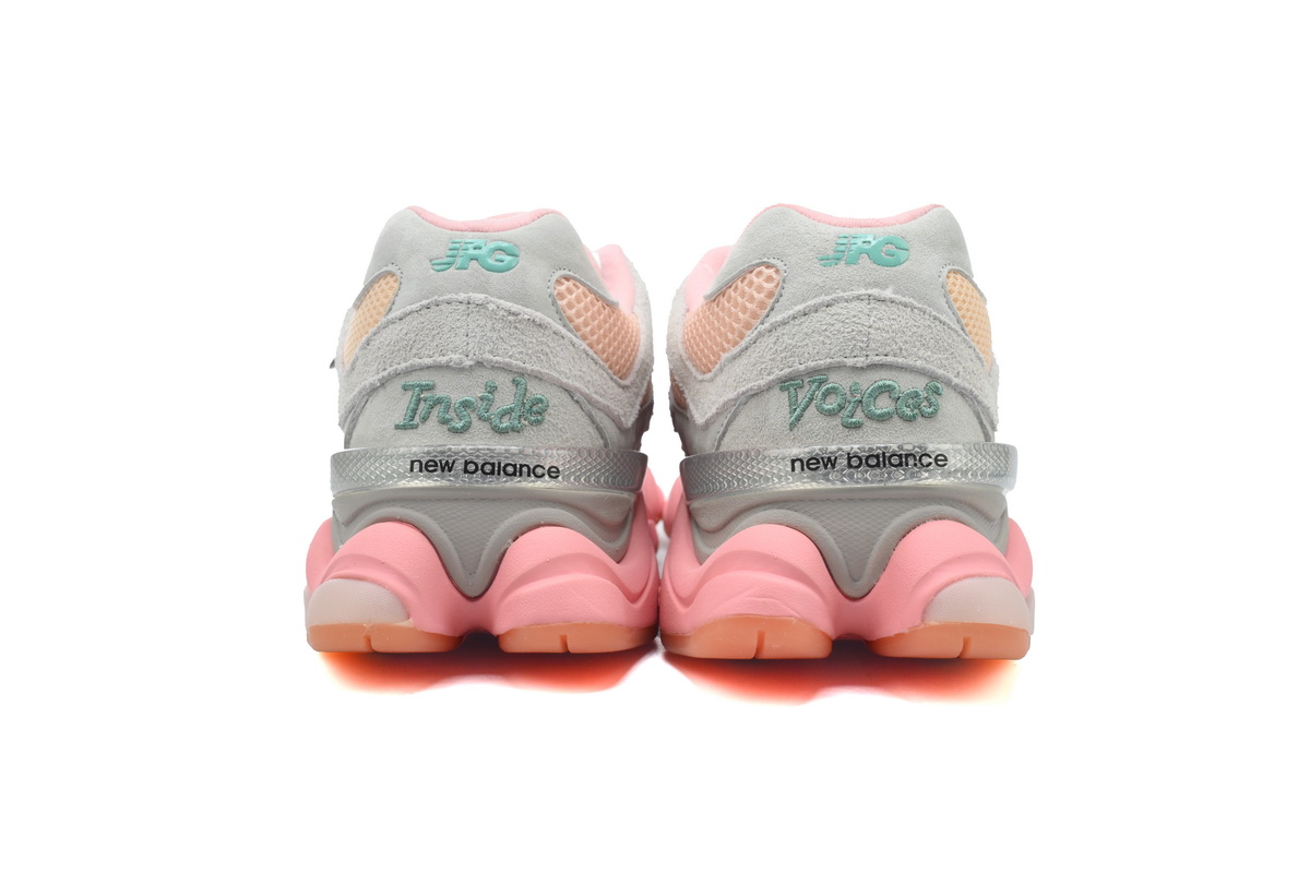      New Balance Joe Freshgoods x 9060 Baby Shower Blue U9060JG1