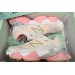 Pkgod  New Balance Joe Freshgoods x 9060 Baby Shower Blue U9060JG1