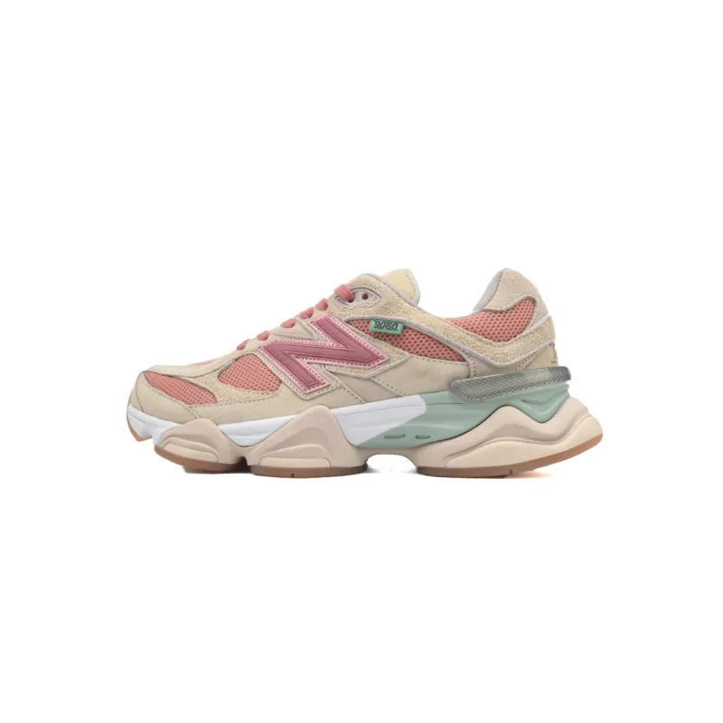 Pkgod  New Balance Joe Freshgoods x 9060 Penny Cookie Pink U9060JF1