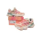 Pkgod  New Balance Joe Freshgoods x 9060 Penny Cookie Pink U9060JF1