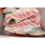 Pkgod  New Balance Joe Freshgoods x 9060 Penny Cookie Pink U9060JF1