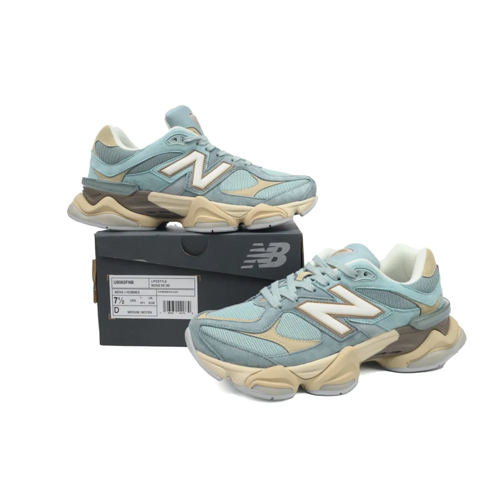 Pkgod New Balance 9060 Blue Haze U9060FNB 