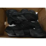 Pkgod New Balance 9060 Triple Black Suede U9060BPM