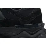 Pkgod New Balance 9060 Triple Black Suede U9060BPM