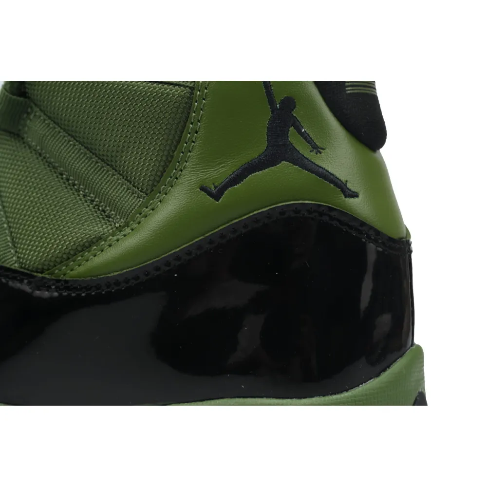 Pkgod  Air Jordan 11 Retro Green CT8012-300