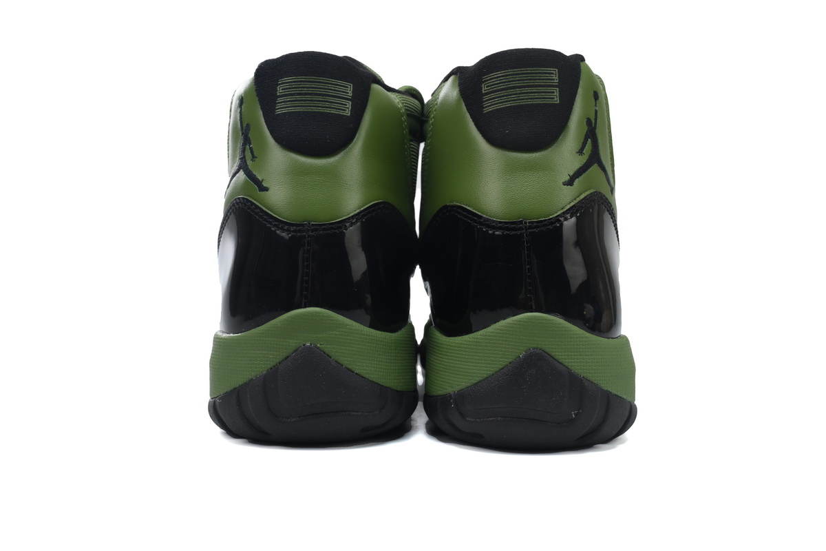      Air Jordan 11 Retro Green CT8012-300