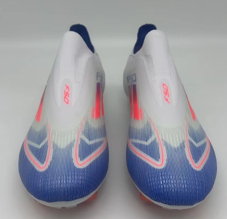    【Flash Sale $50 OFF】  Adidas F50 Pro Firm Ground Soccer Cleats Solar Red [No Box]