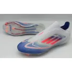 【Flash Sale $50 OFF】  Adidas F50 Pro Firm Ground Soccer Cleats Solar Red [No Box]