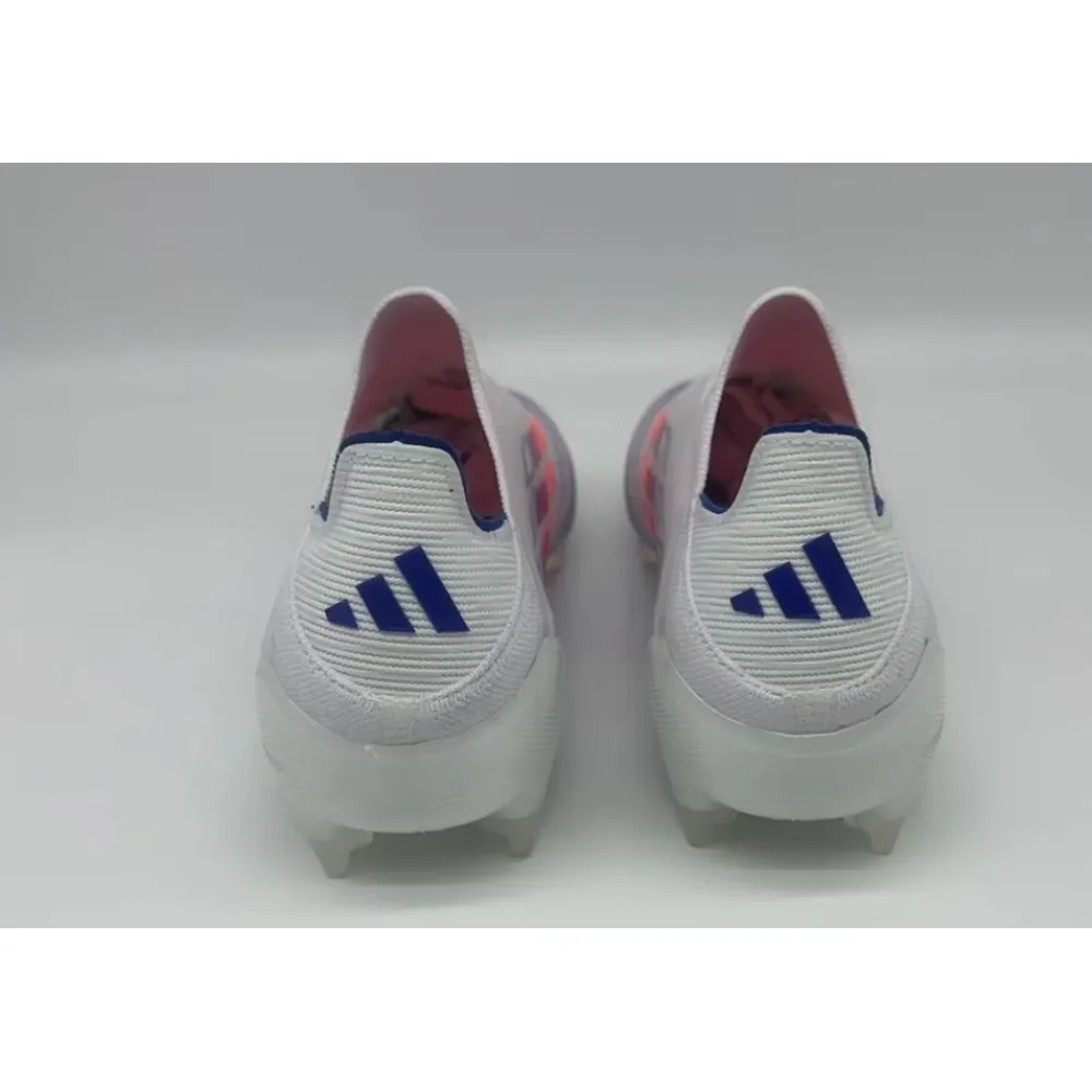 【Flash Sale $50 OFF】  Adidas F50 Pro Firm Ground Soccer Cleats Solar Red [No Box]
