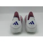 【Flash Sale $50 OFF】  Adidas F50 Pro Firm Ground Soccer Cleats Solar Red [No Box]