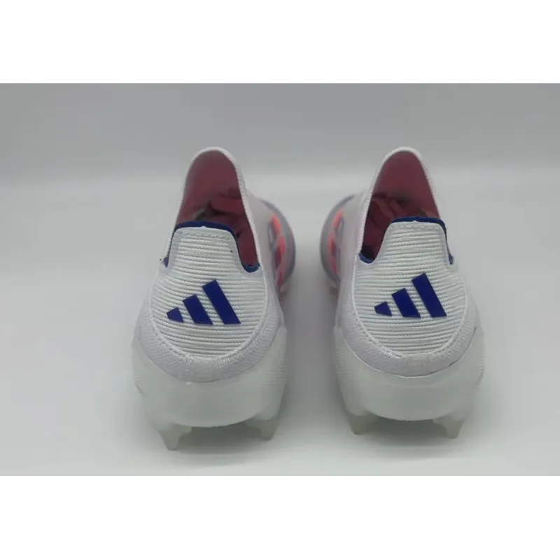 【Flash Sale $50 OFF】  Adidas F50 Pro Firm Ground Soccer Cleats Solar Red [No Box]
