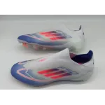 【Flash Sale $50 OFF】  Adidas F50 Pro Firm Ground Soccer Cleats Solar Red [No Box]